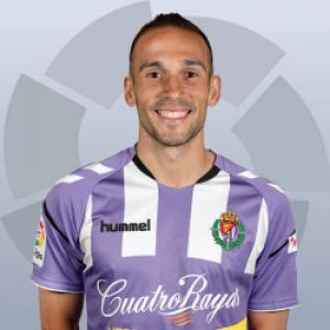 Nacho (R. Valladolid C.F.) - 2017/2018